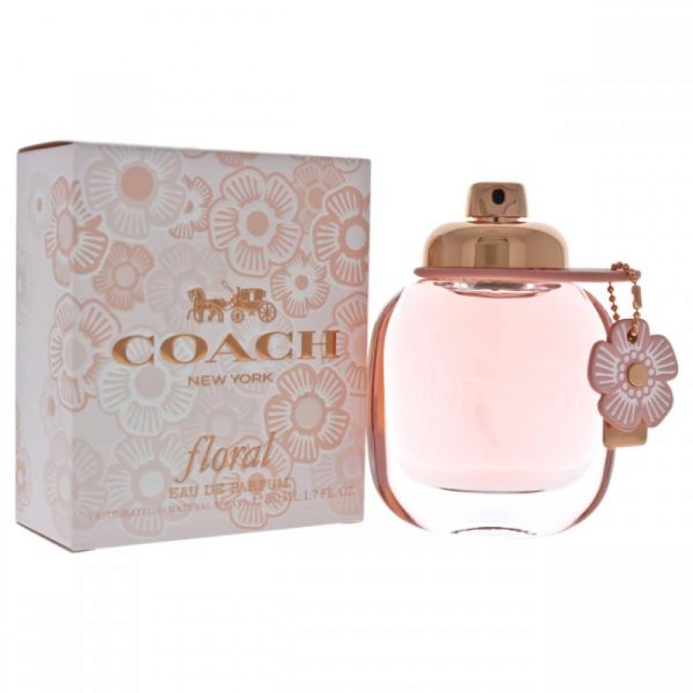 Coach Floral PerfumeFor Grown Women Looking to Smell Lovely