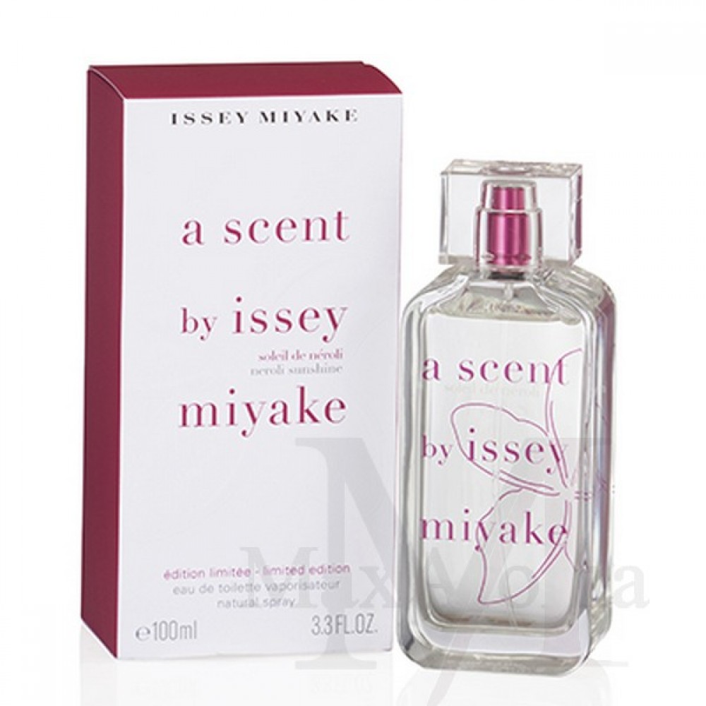 Issey Miyake A Scent Soleil De Neroli For Wom..