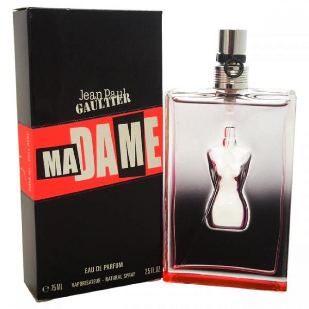 Jean Paul Gaultier Madame Perfume