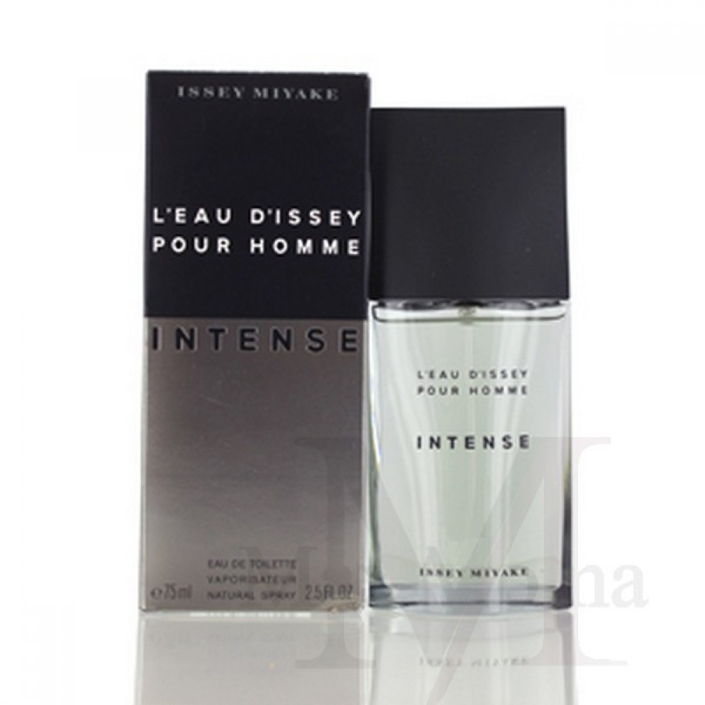 L'eau D'issey Intense by Issey Miyake EDT 4.2 oz |MaxAroma.com