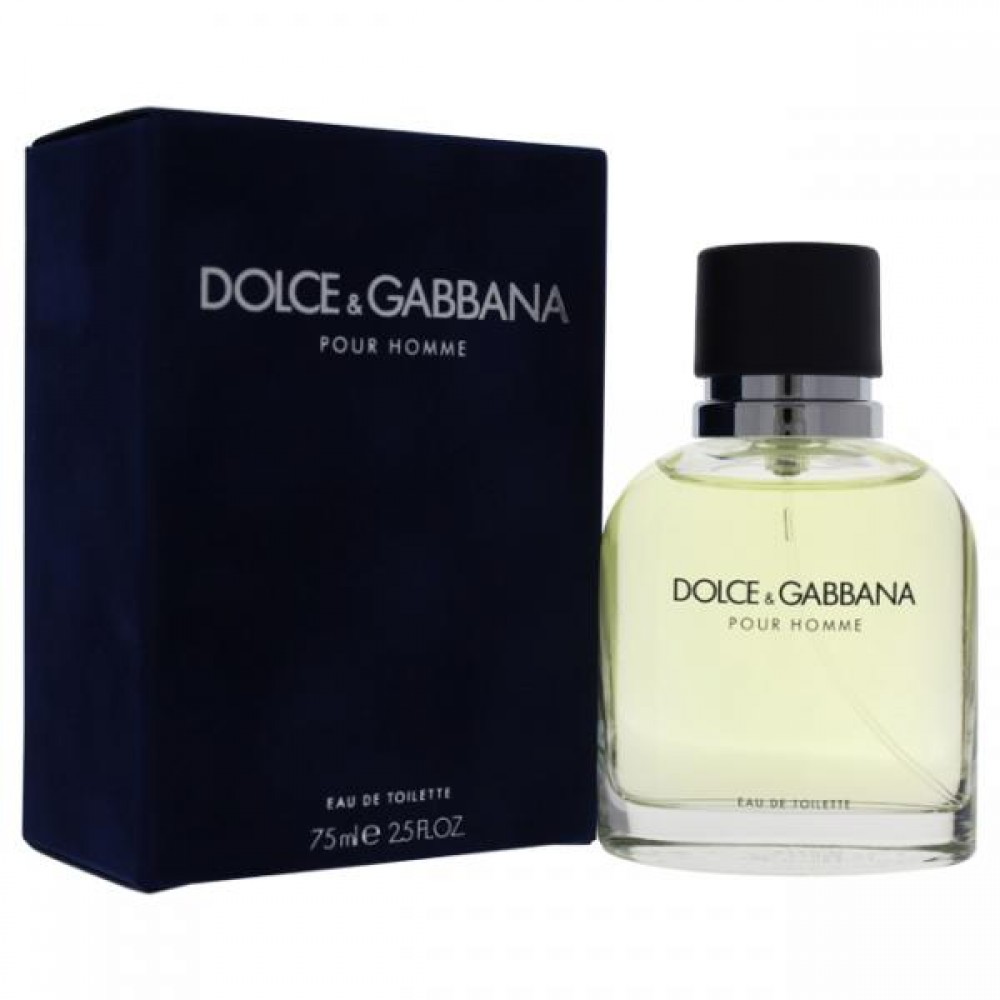 Dolce & Gabbana Dolce & Gabbana Cologne 2.5 oz For Men