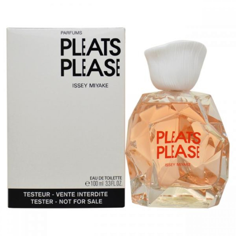 Issey Miyake Pleats Please Perfume 3.3 oz For Women