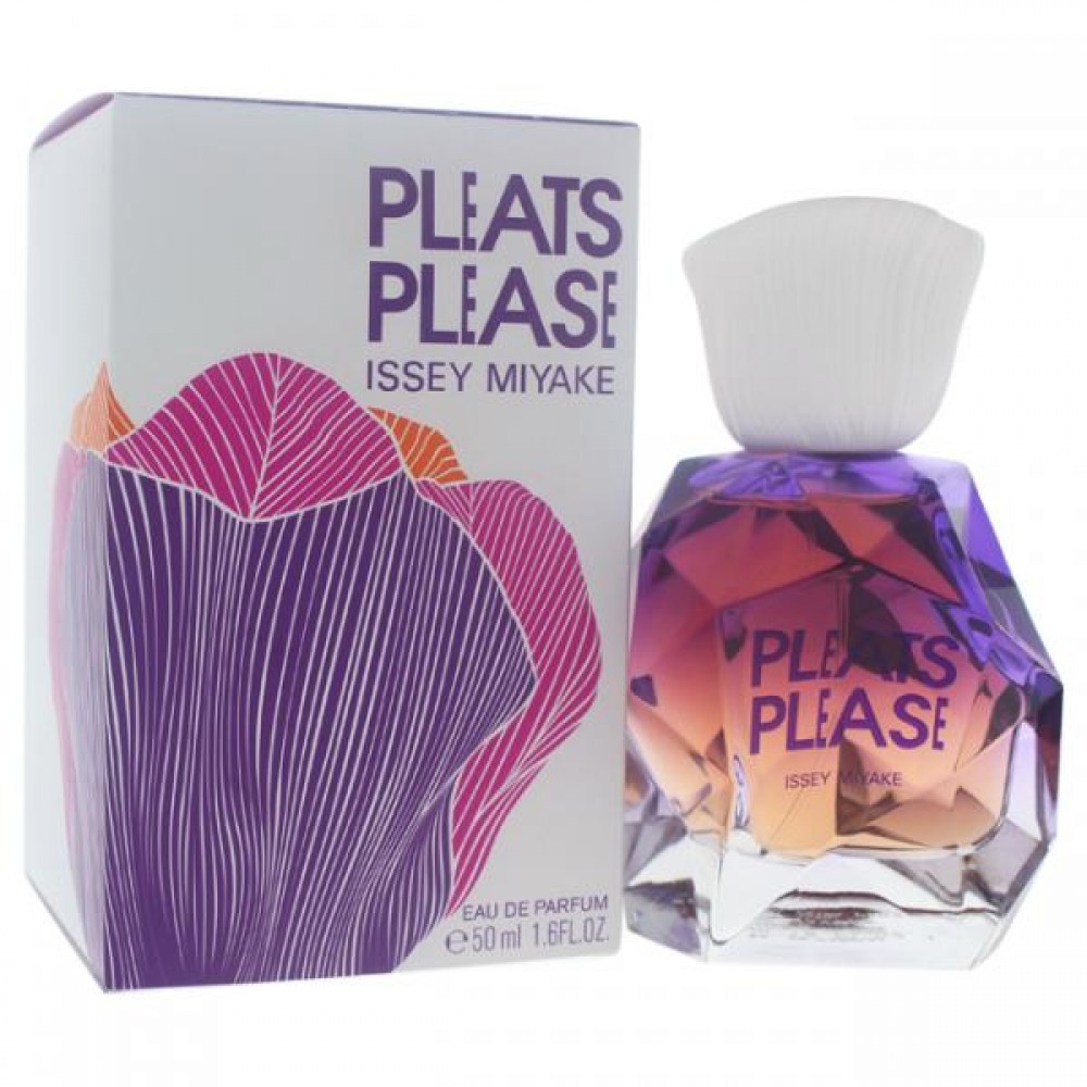 Issey Miyake Pleats Please Perfume 1.6 oz For Women