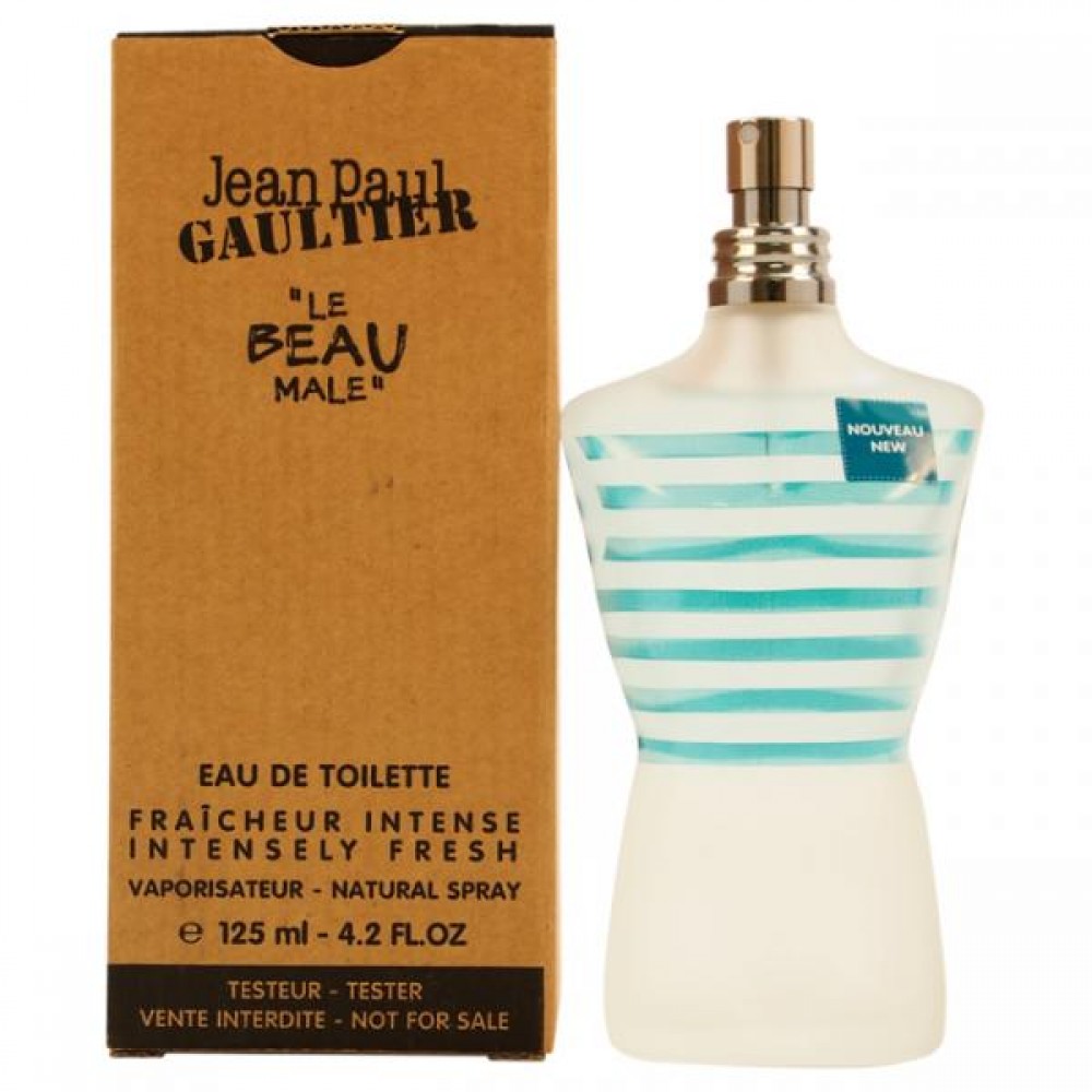 Jean Paul Gaultier Le Beau Male Cologne