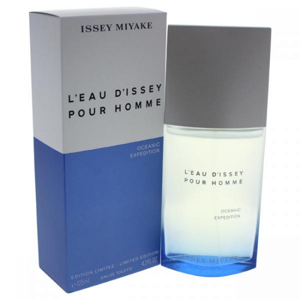 L'eau D'issey Oceanic Expedition