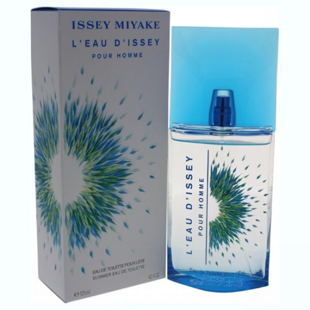 Issey Miyake L\'eau D\'Issey Pour Homme Summer Cologne