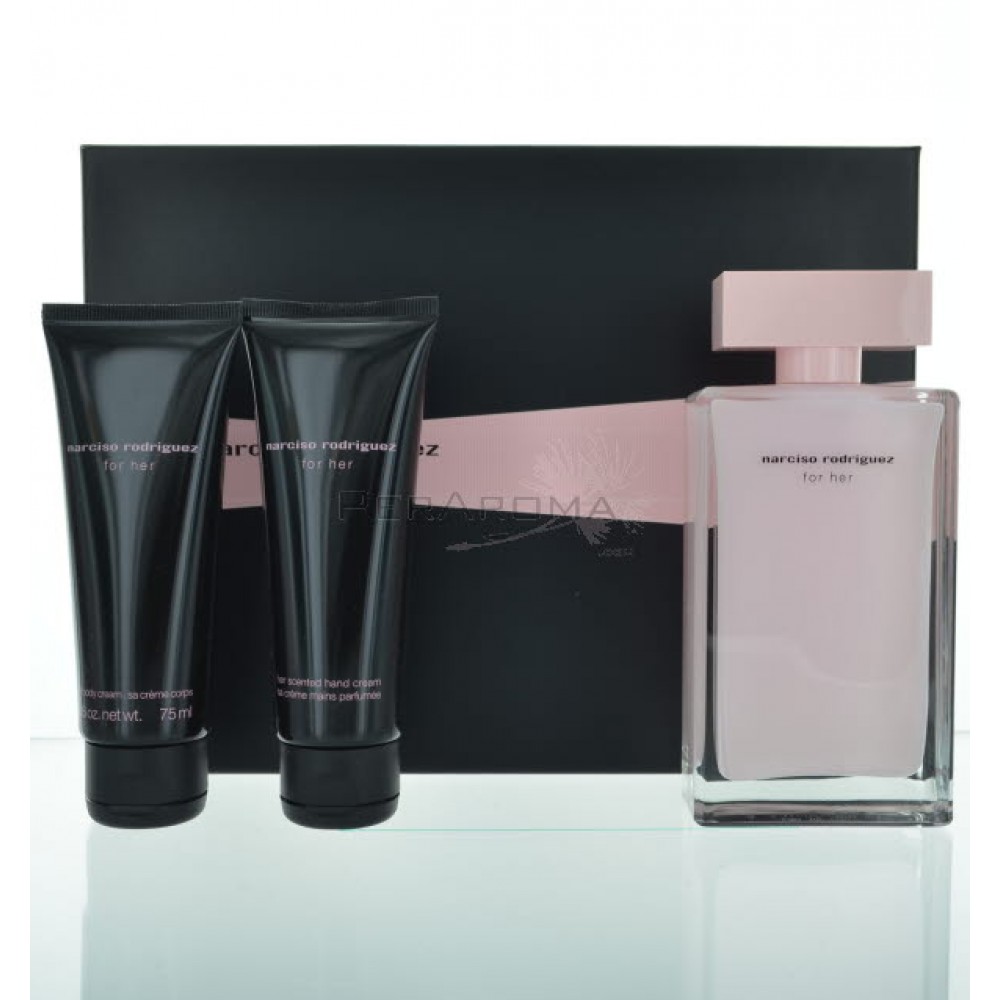 Narciso Rodriguez For Her Gift Set