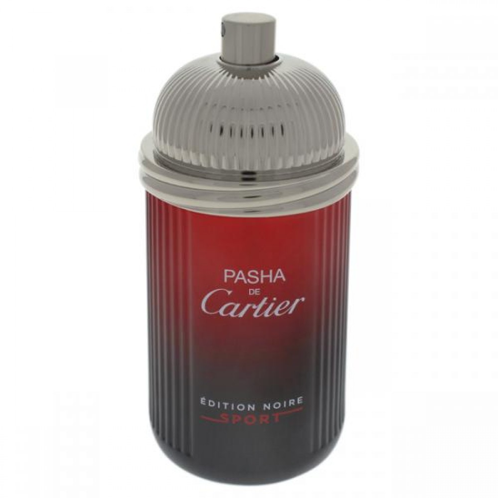 Cartier Pasha De Cartier Edition Noire Sport Cologne