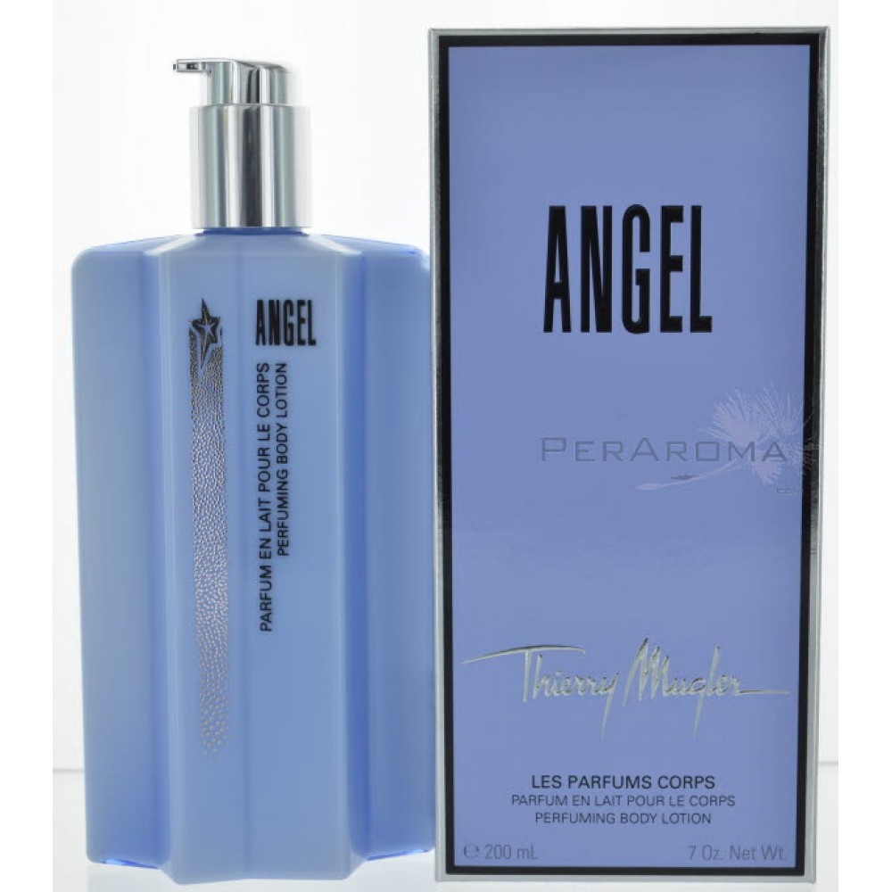 Thierry Mugler Angel Boy lotion for Women