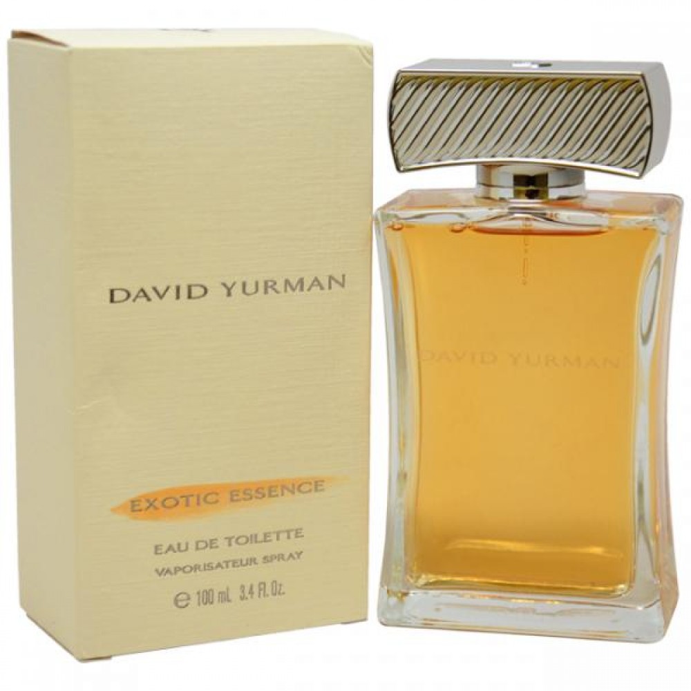 David Yurman Exotic Essence Perfume