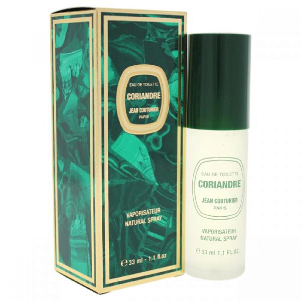 Jean Couturier Coriandre Perfume