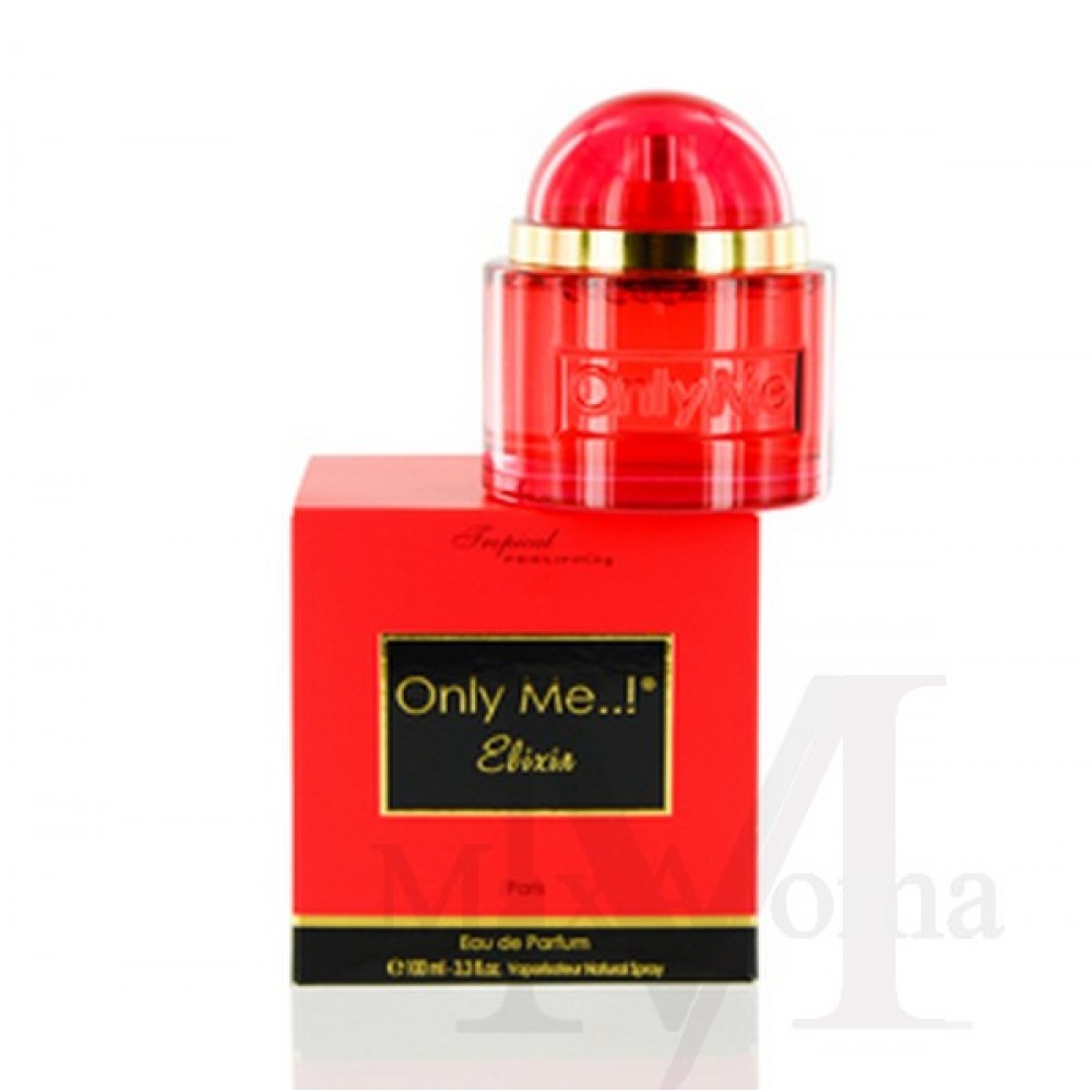 Only Me Elixir