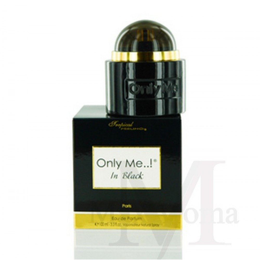 Only Me Black