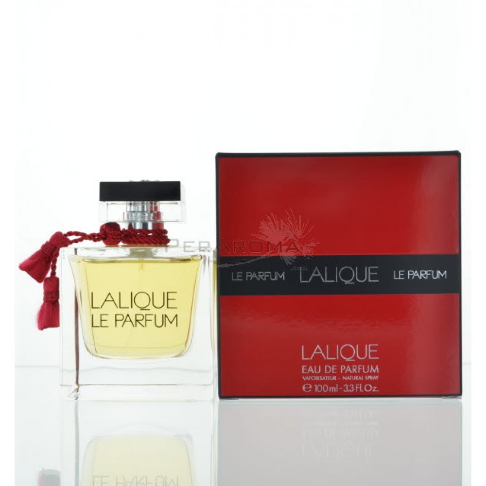 Sprængstoffer Håbefuld svar Le Parfum by Lalique Eau de Parfum 3.3 oz |MaxAroma.com
