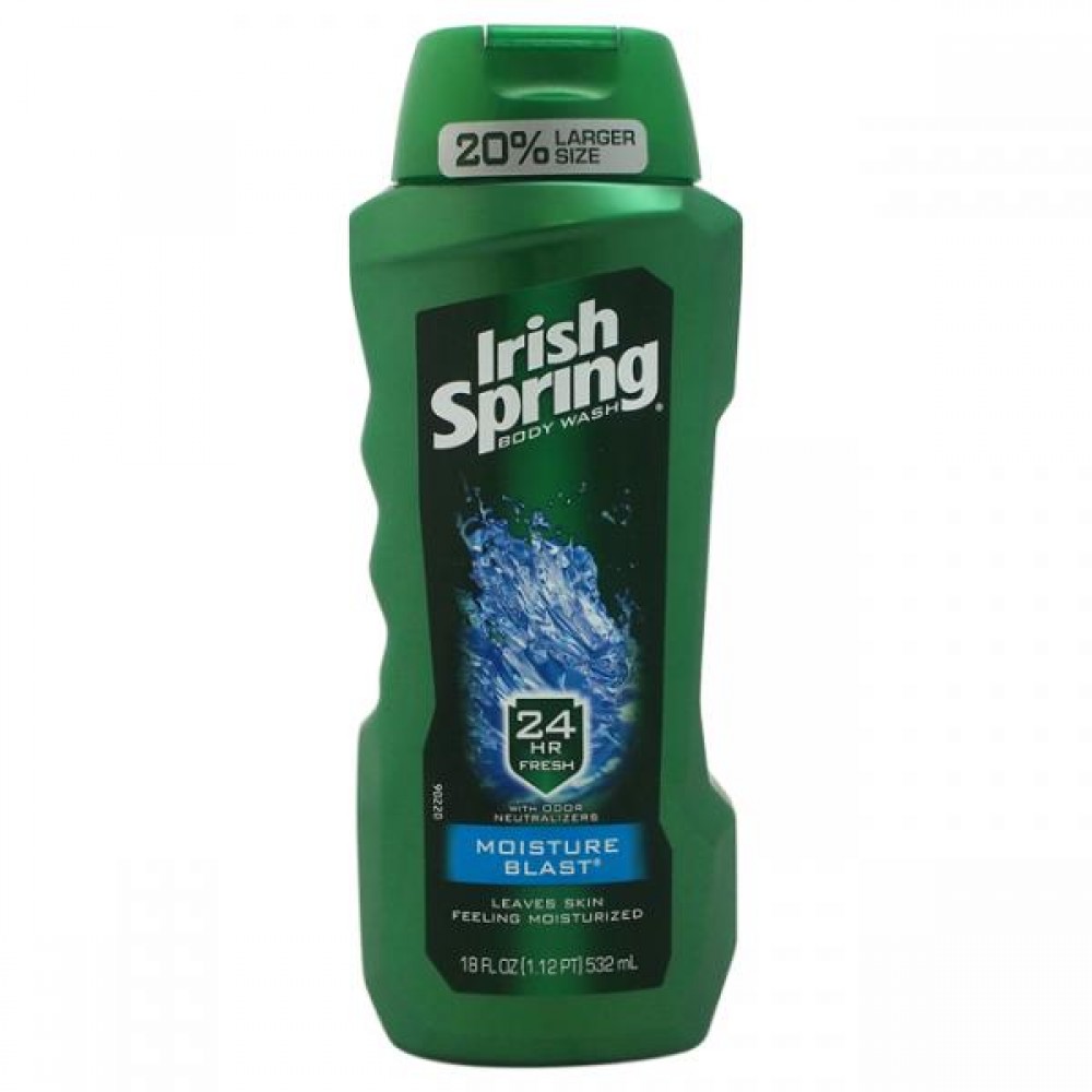Irish Spring Irish Spring Body Wash - Moistur..