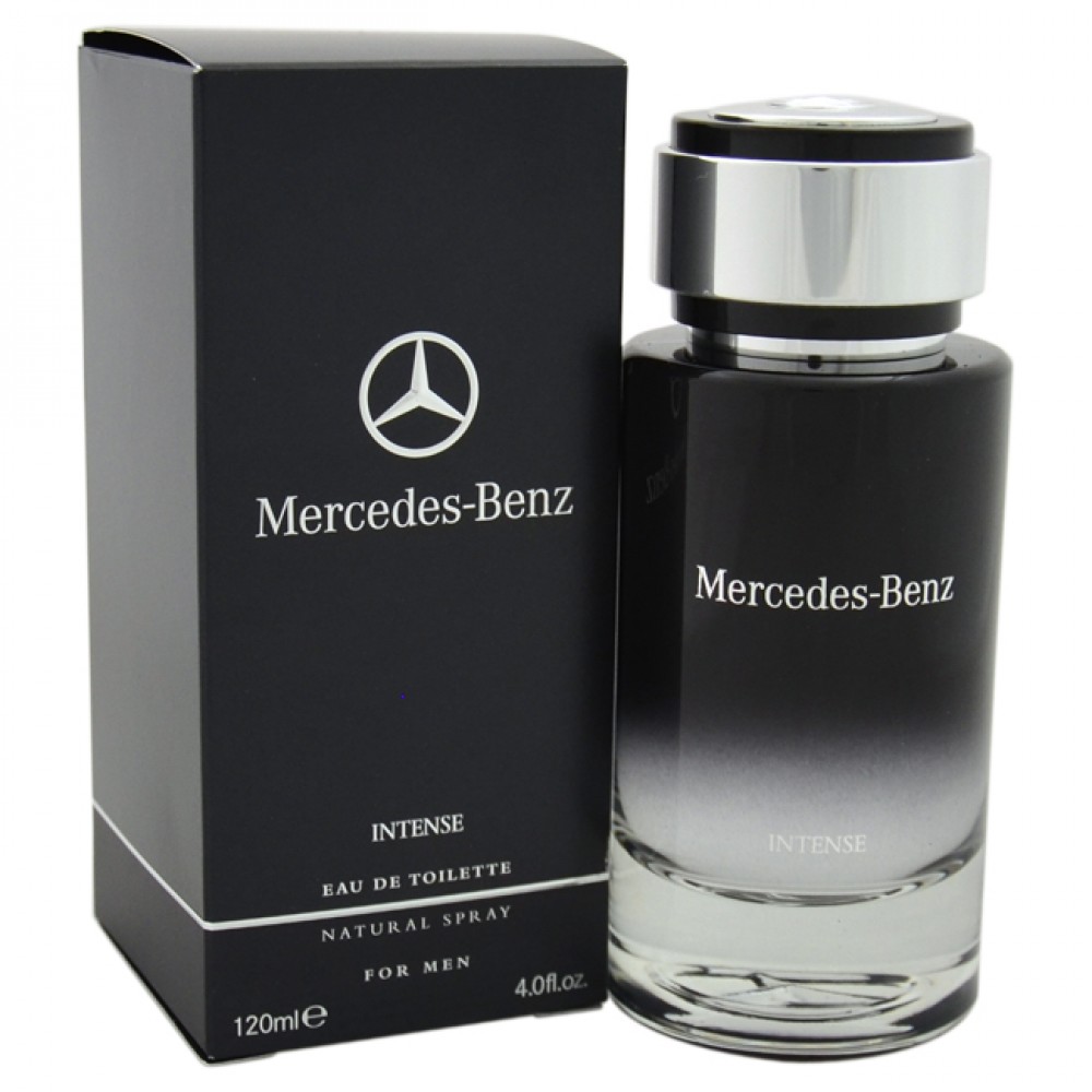 Mercedes-Benz Intense Cologne for Men