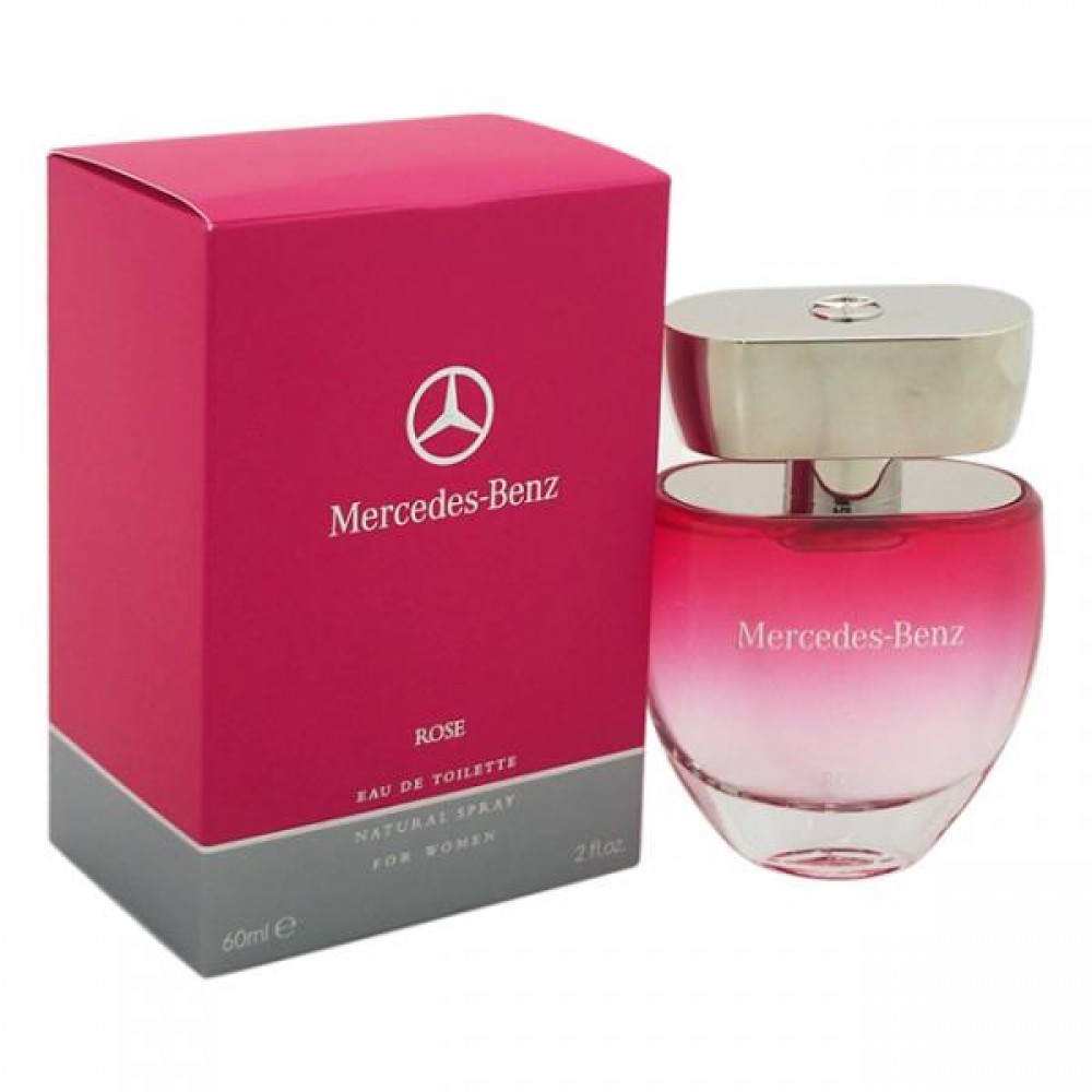 Mercedes-Benz Mercedes-Benz Rose Perfume