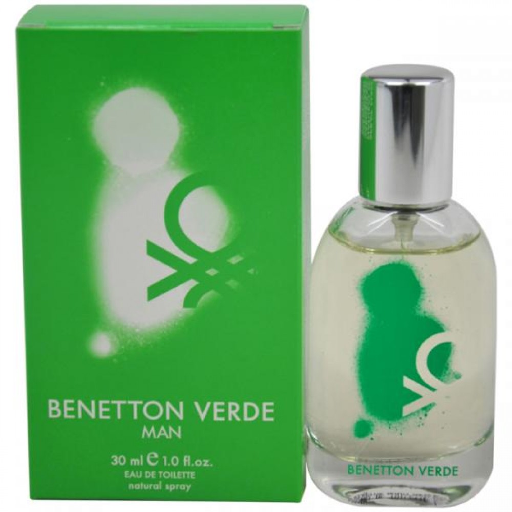 Benetton Verde