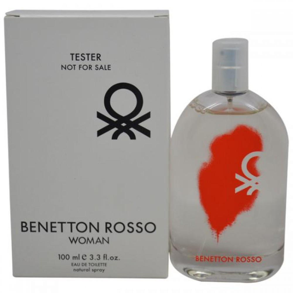 United Colors of Benetton Benetton Rosso Perfume
