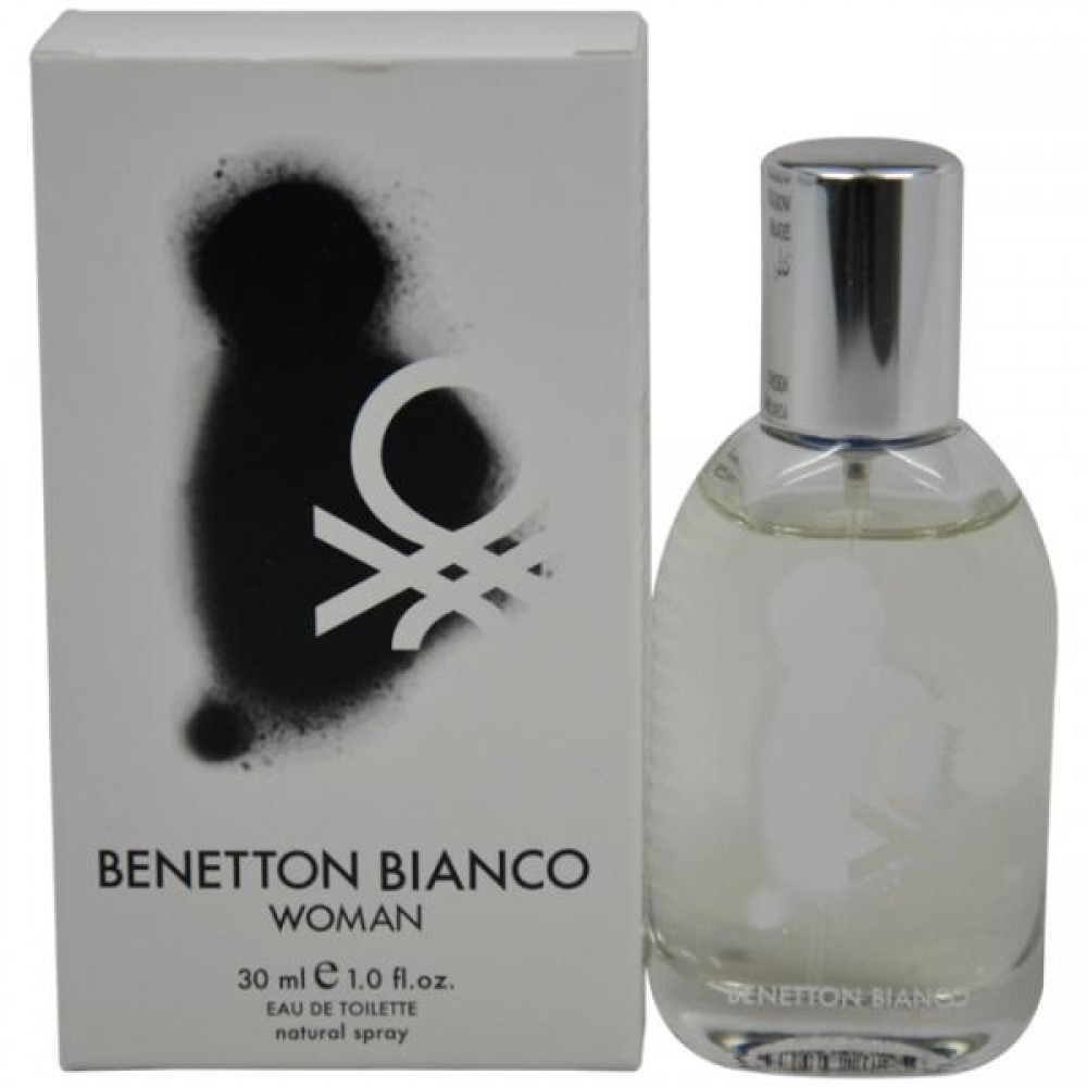 United Colors of Benetton Benetton Bianco Perfume