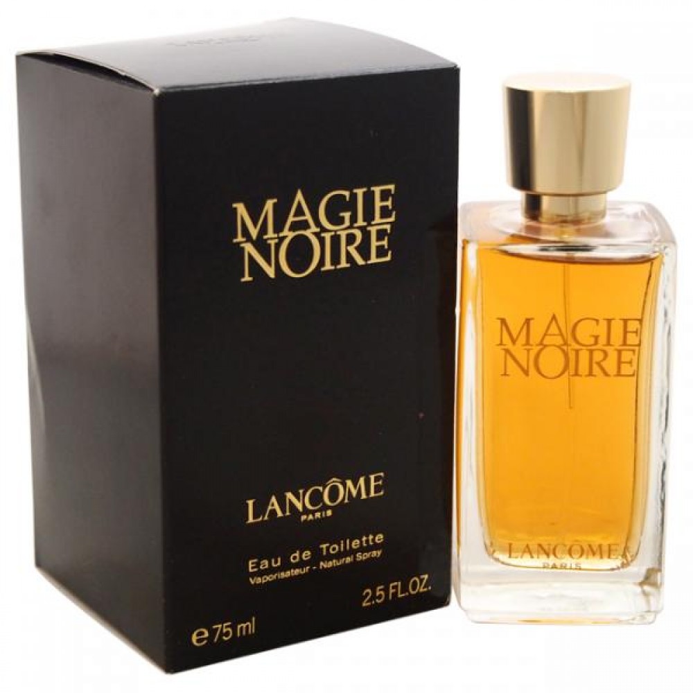 Lancome Magie Noire Perfume