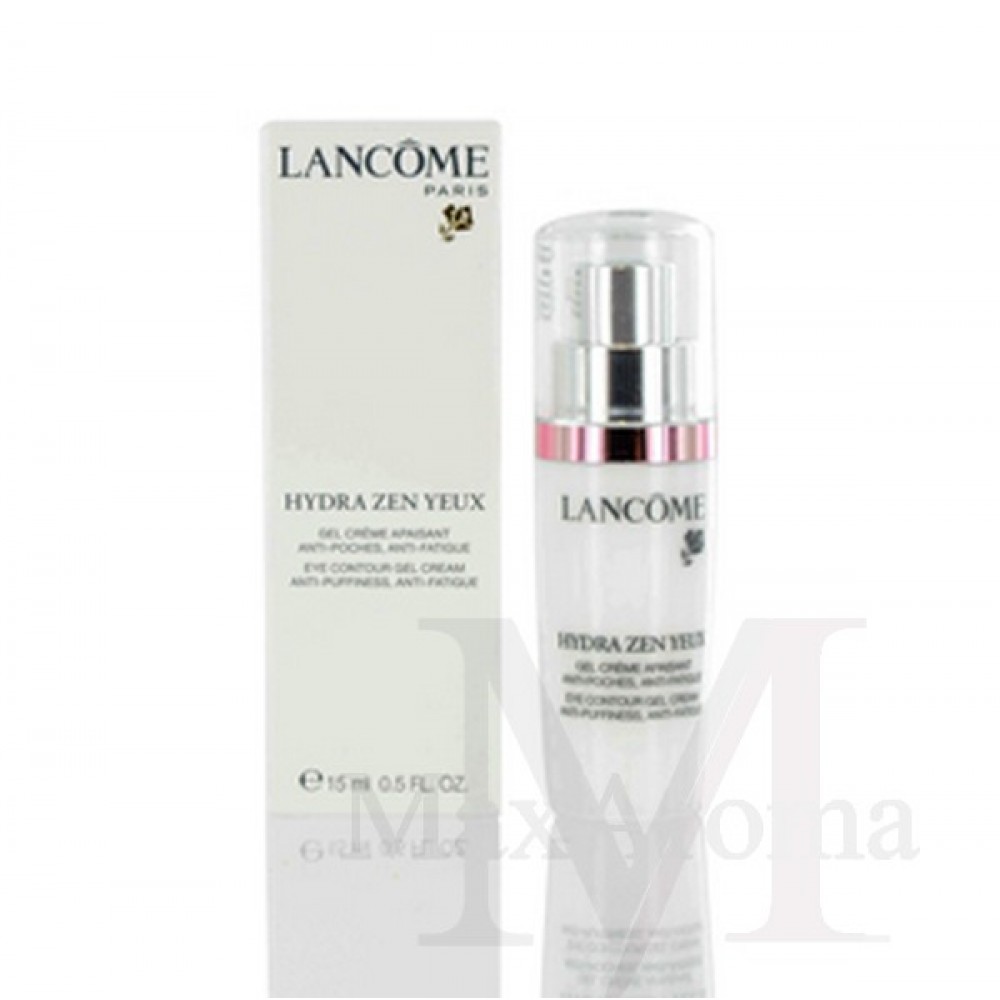Lancome Hydra Zen Anti-Stress Moisturizing Eye Gel Cream 0.5 Oz (15 Ml)