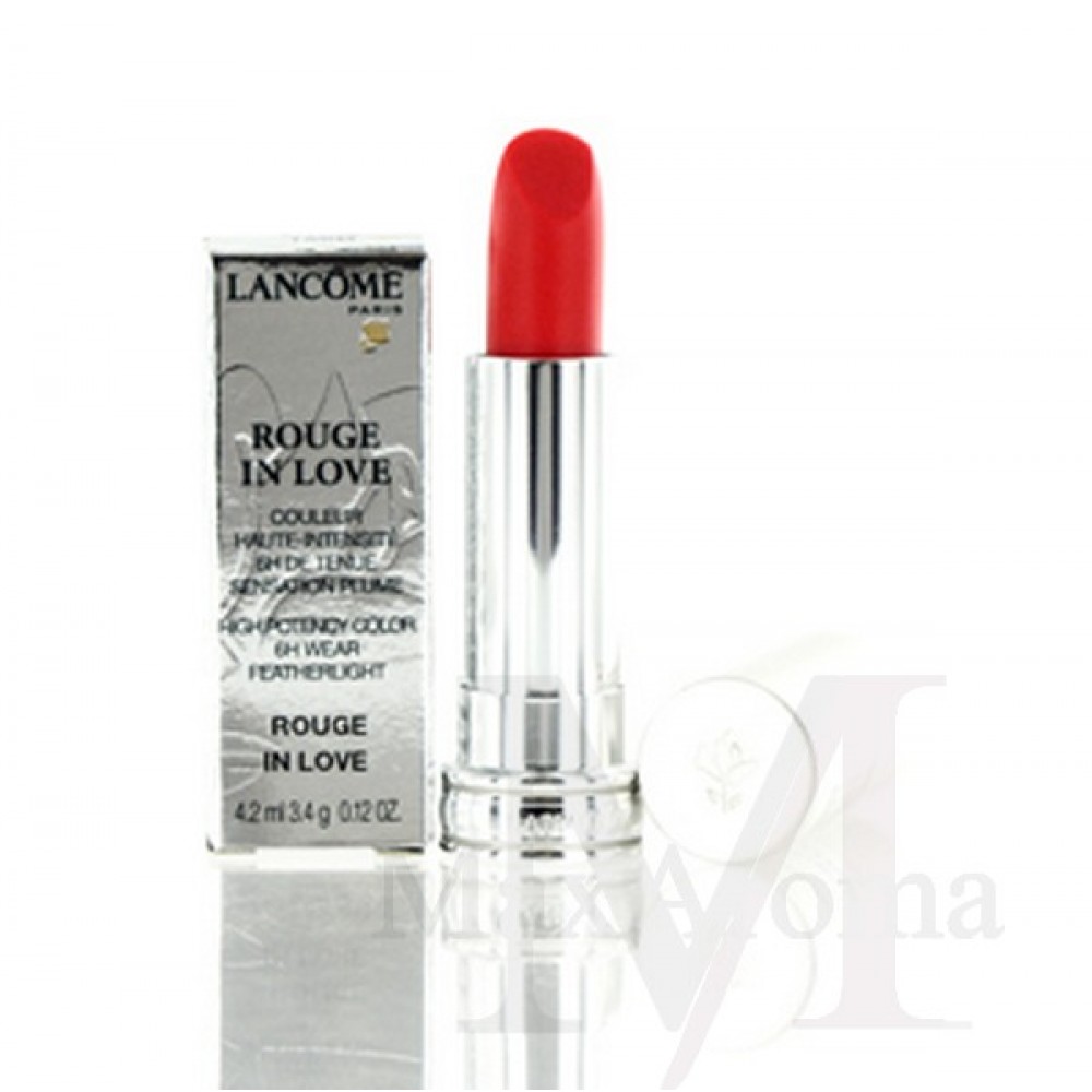 Lancome Rouge In Love Lipcolor