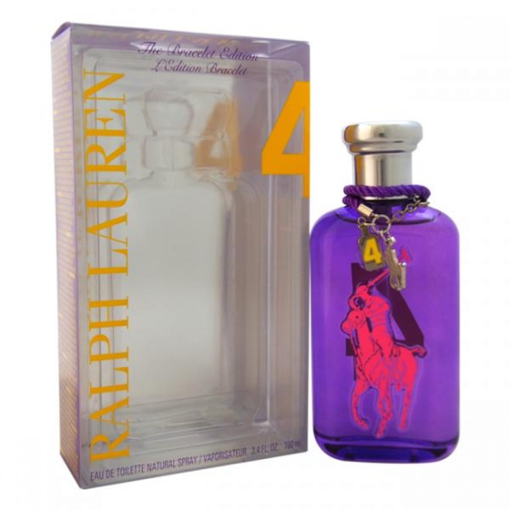 Ralph Lauren The Big Pony Collection # 4 Cologne