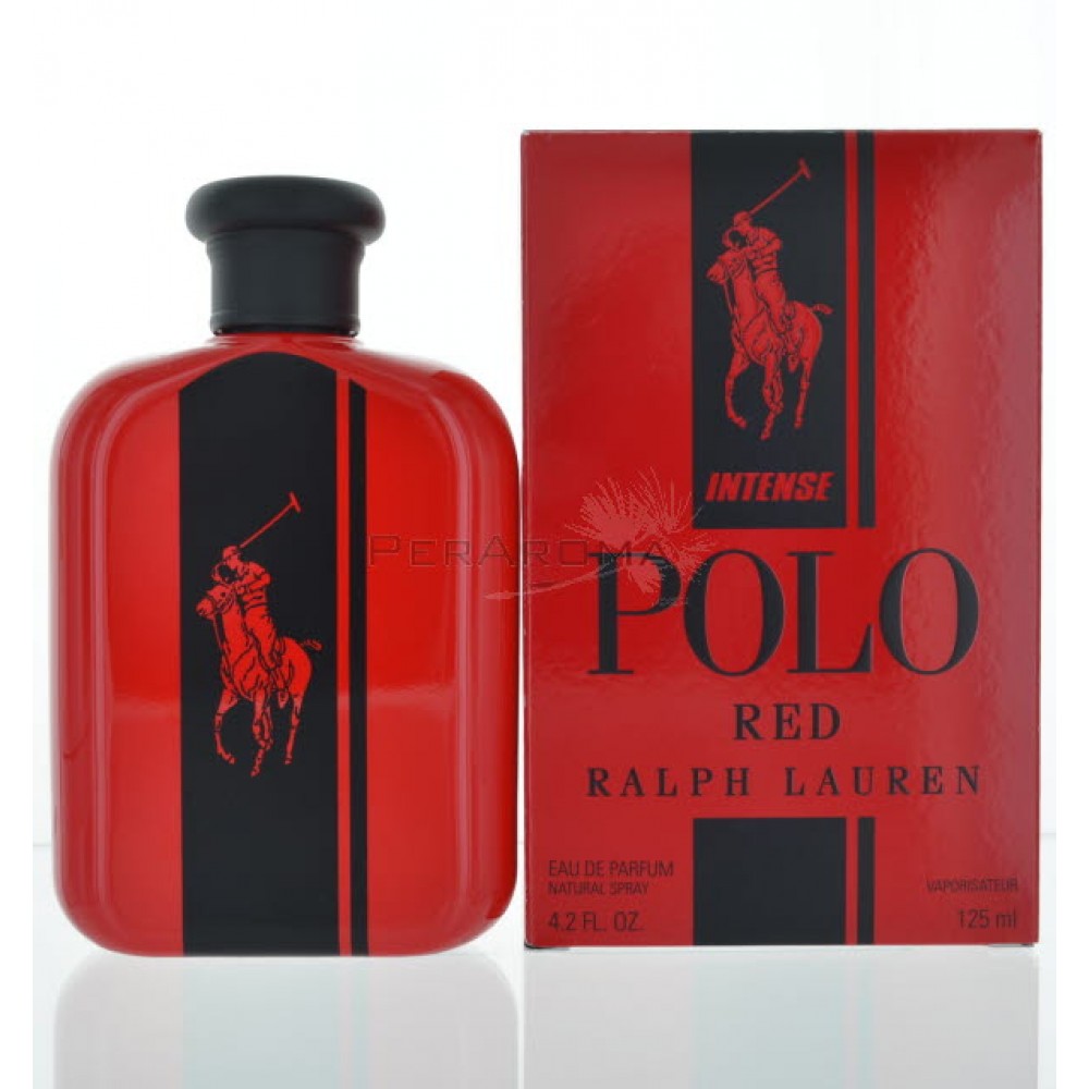 Polo Red Intense