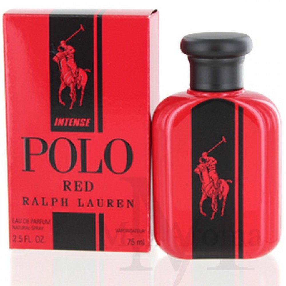 Ralph Lauren Polo Red Intense for Men