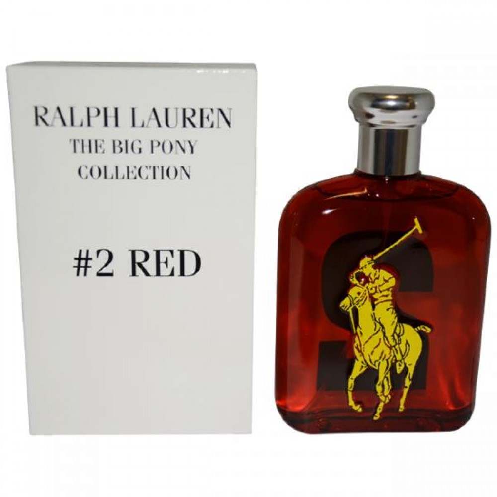 Ralph Lauren The Big Pony Collection # 2 Cologne