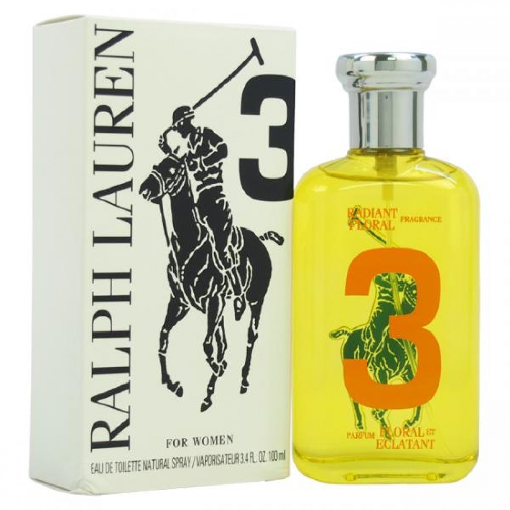 Ralph Lauren The Big Pony Collection # 3 Perfume