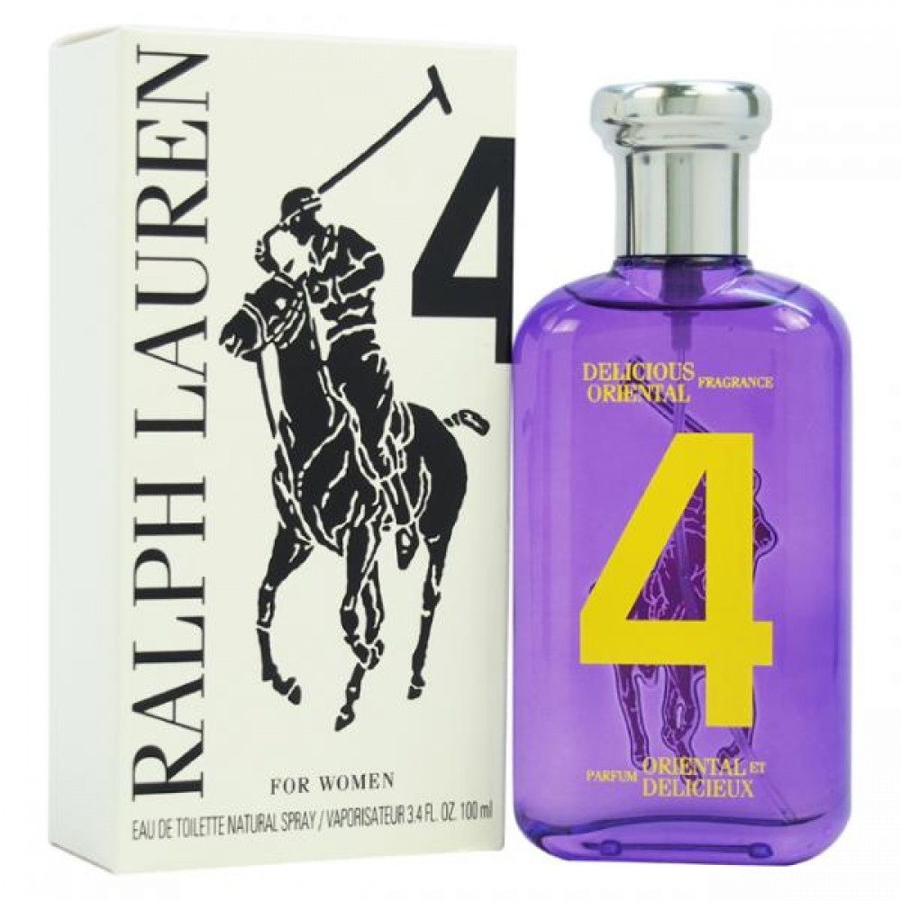 Ralph Lauren The Big Pony Collection # 4 Perfume