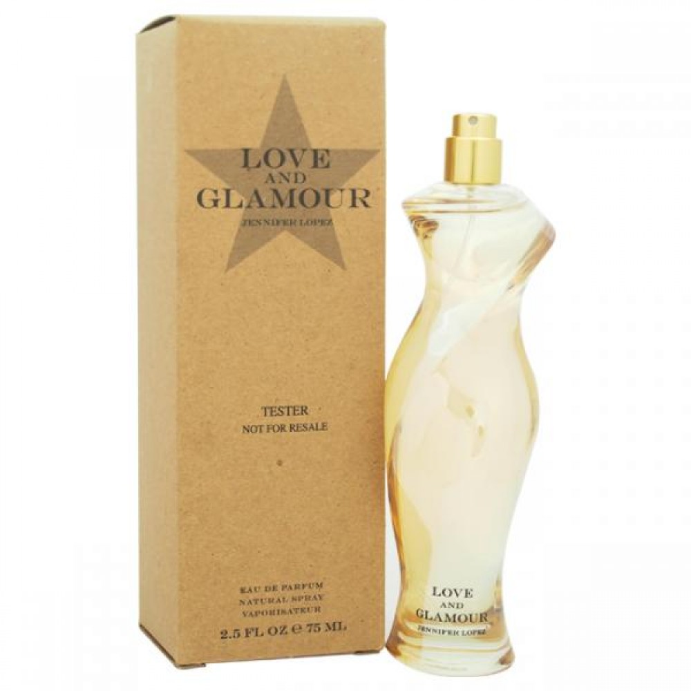 Jennifer Lopez Love and Glamour Perfume