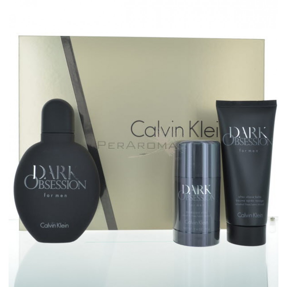 Calvin Klein Dark Obsession Gift Set for Men