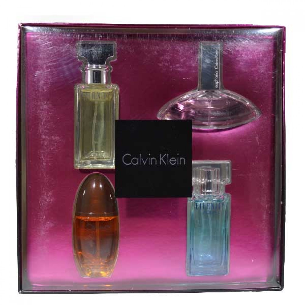 Calvin Klein Miniature Collection Set for Women
