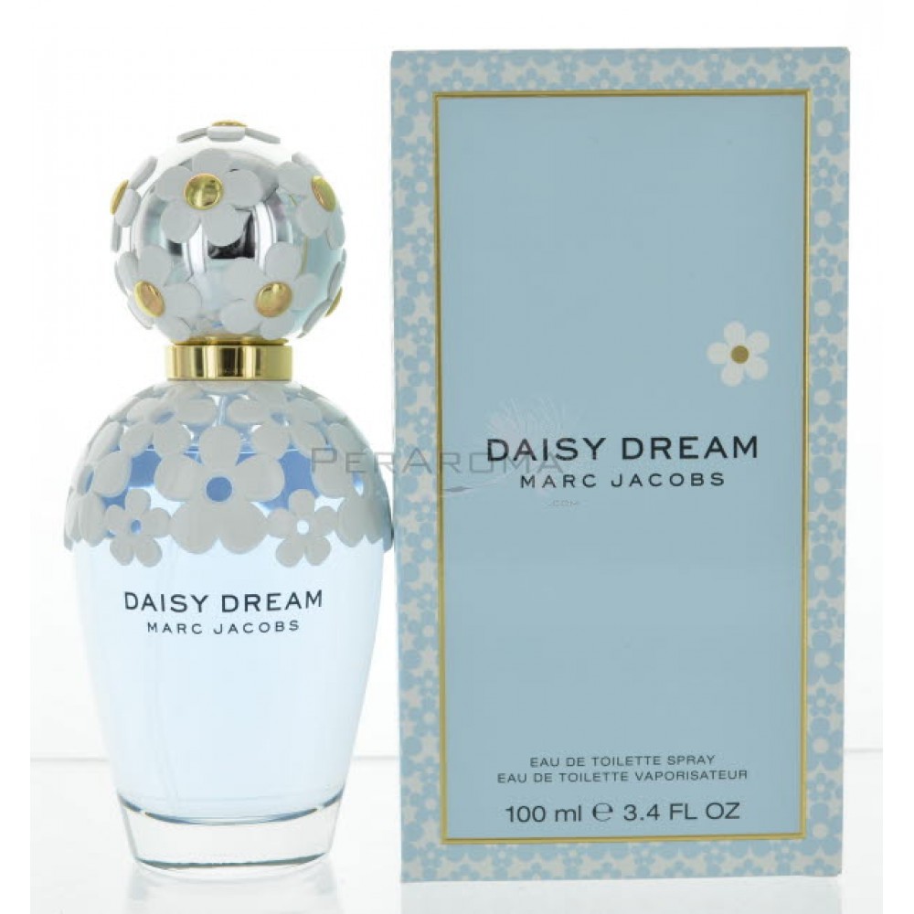 Marc Jacobs Daisy Dream Eau De Toilette Spray 100ml