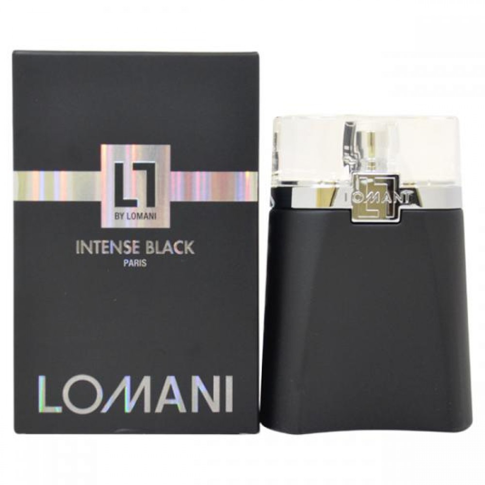 Lomani Intense Black Cologne
