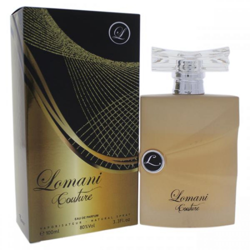 Lomani Lomani Couture Perfume
