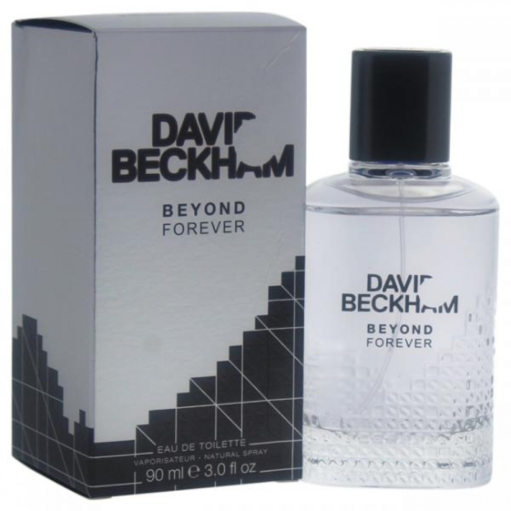 David Beckham Beyond Forever Cologne