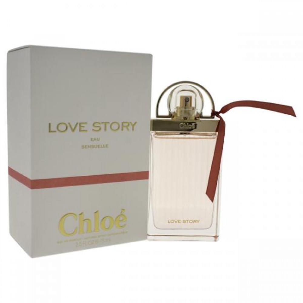Parfums Chloe Chloe Love Story Eau Sensuelle ..