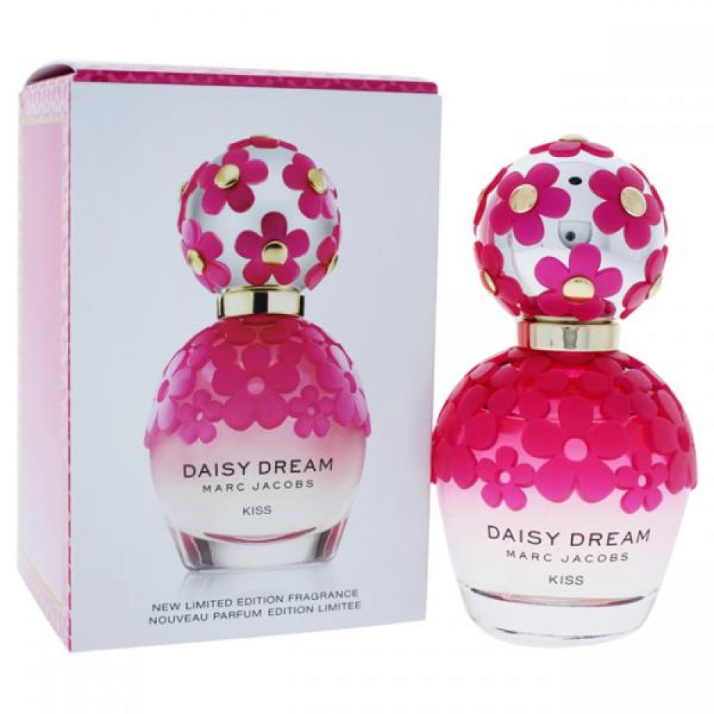 Marc Jacobs Daisy Dream Kiss Perfume