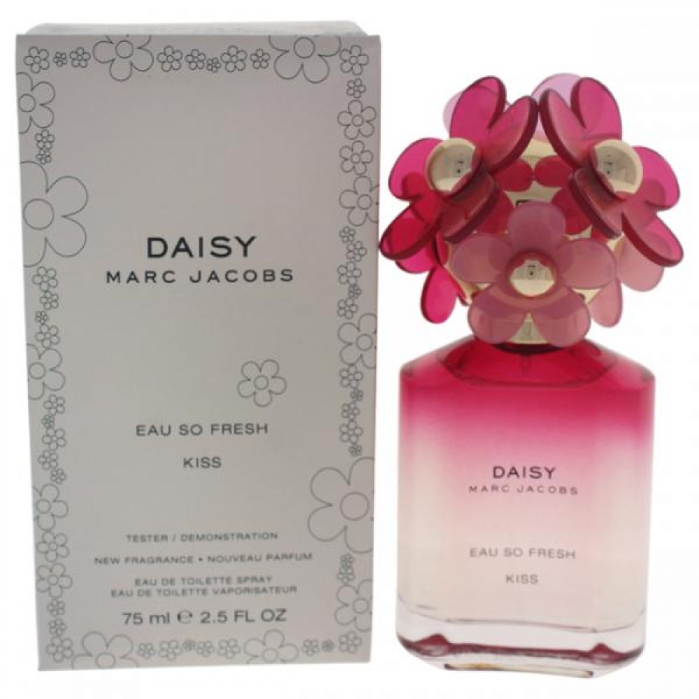 Marc Jacobs Daisy Eau So Fresh Kiss Perfume