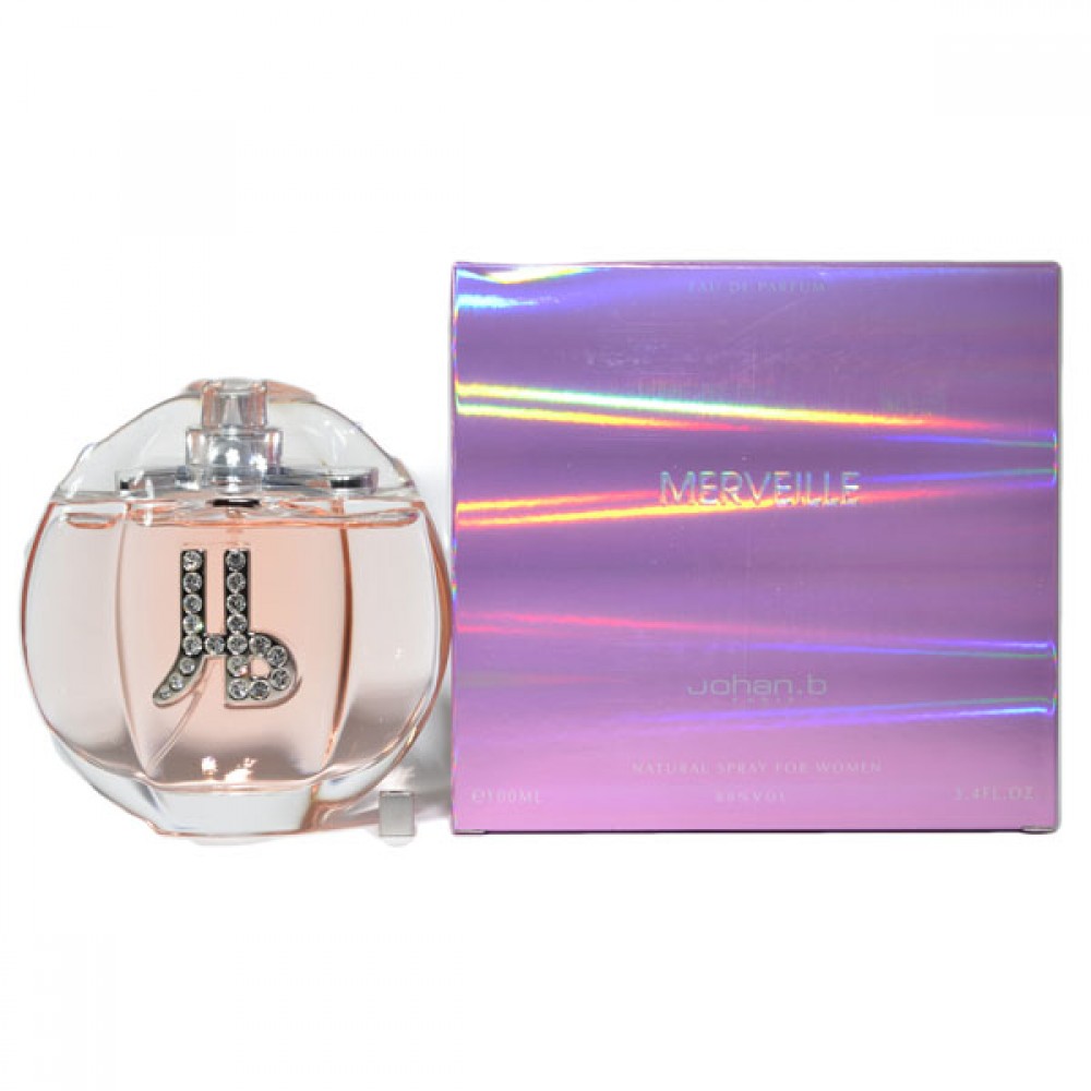 Merveille johan b perfume Clearance