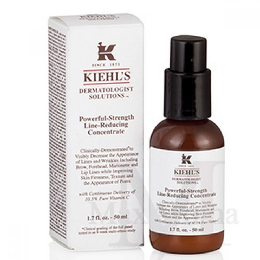 Kiehl\'s Dermatologist Solutions Serum