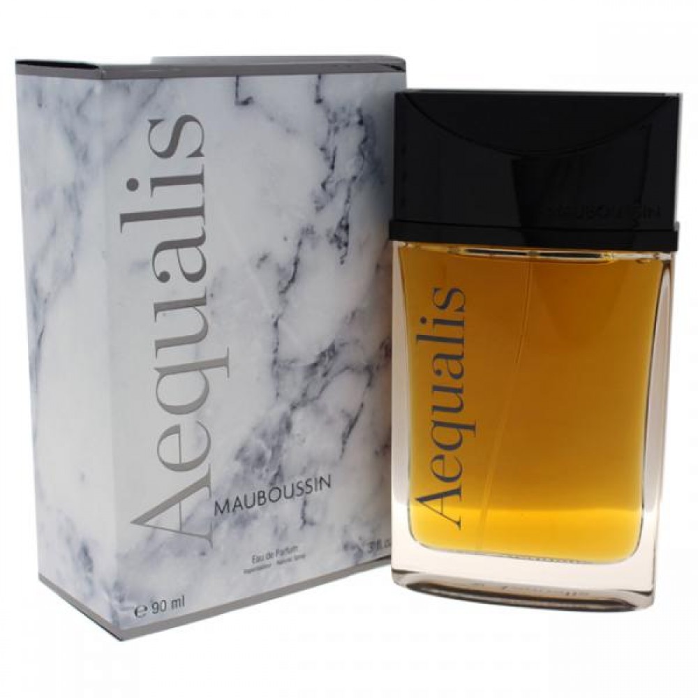 Mauboussin Aequalis Perfume
