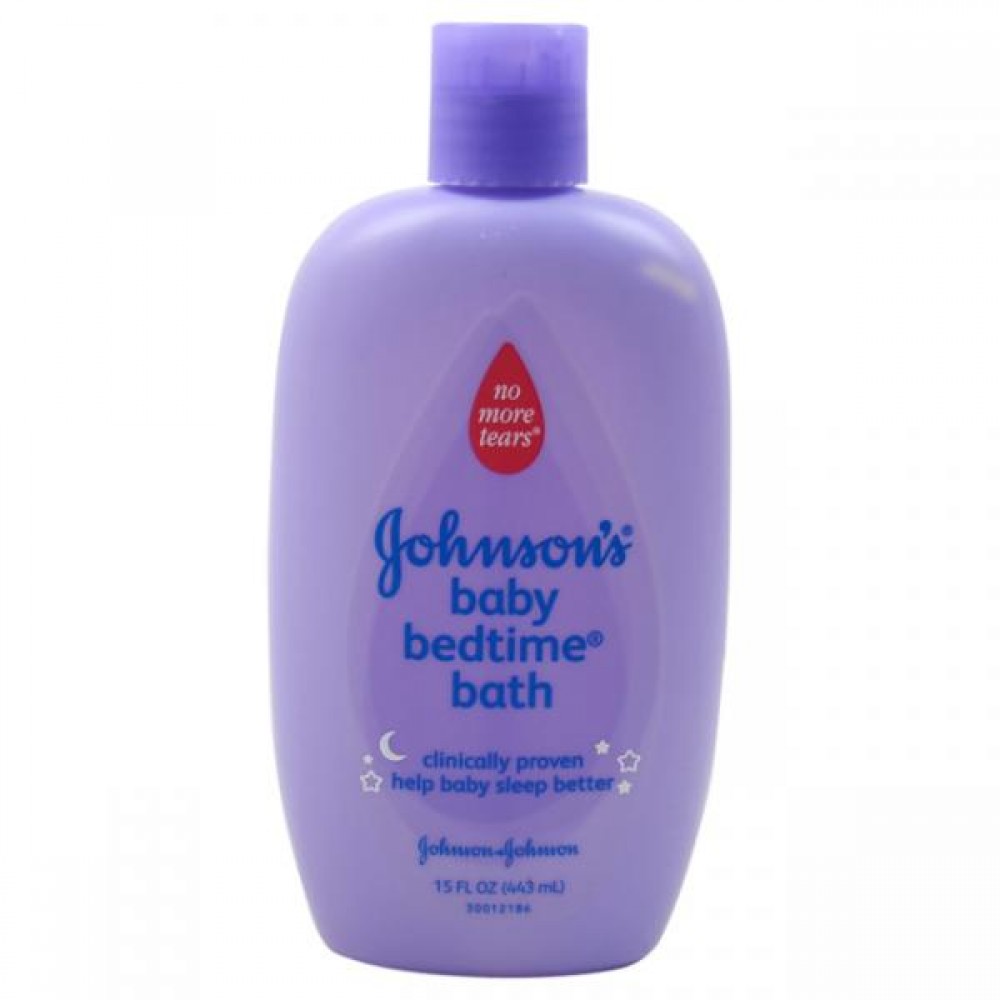 Johnson & Johnson Johnson\'s Baby Bedtime Bath Unisex
