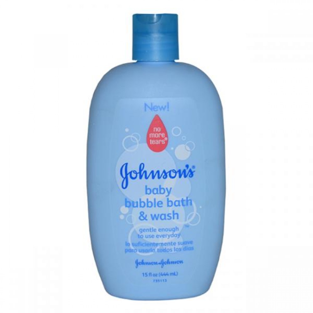 Johnson & Johnson Johnson\'s Baby Bubble Bath & Wash Unisex