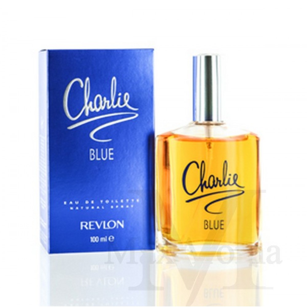Revlon Charlie Blue For Men and Women 