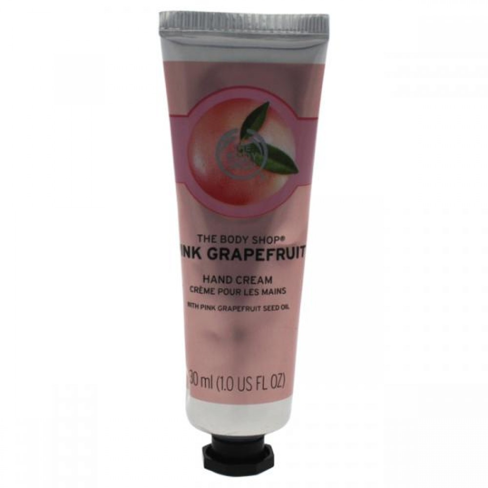 The Body Shop Pink Grapefruit Hand Cream Unisex